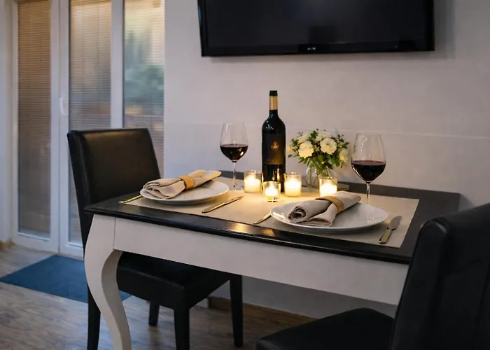 Apartmán Garden - Kindstay Prague Airport *