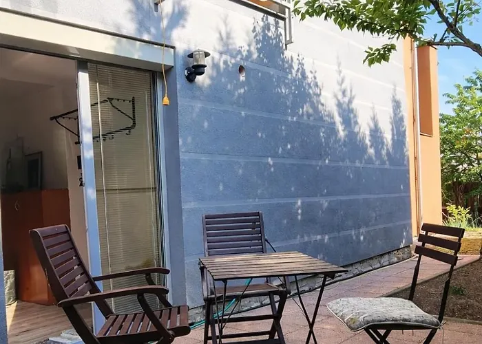 Apartament Garden - Kindstay Prague Airport