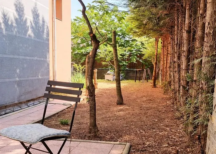 Apartament Garden - Kindstay Prague Airport Tuchomerice