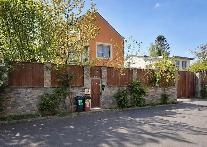 Garden - Kindstay Prague Airport * Tuchomerice